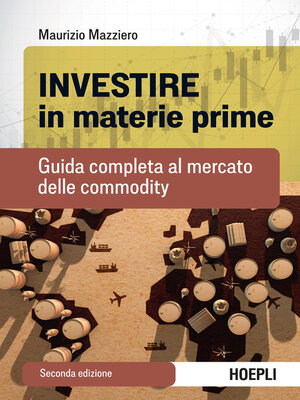 cover image of Investire in materie prime